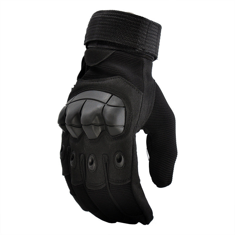 Multifunctional tactical gloves: essential outdoor equipment for warmth and windproof