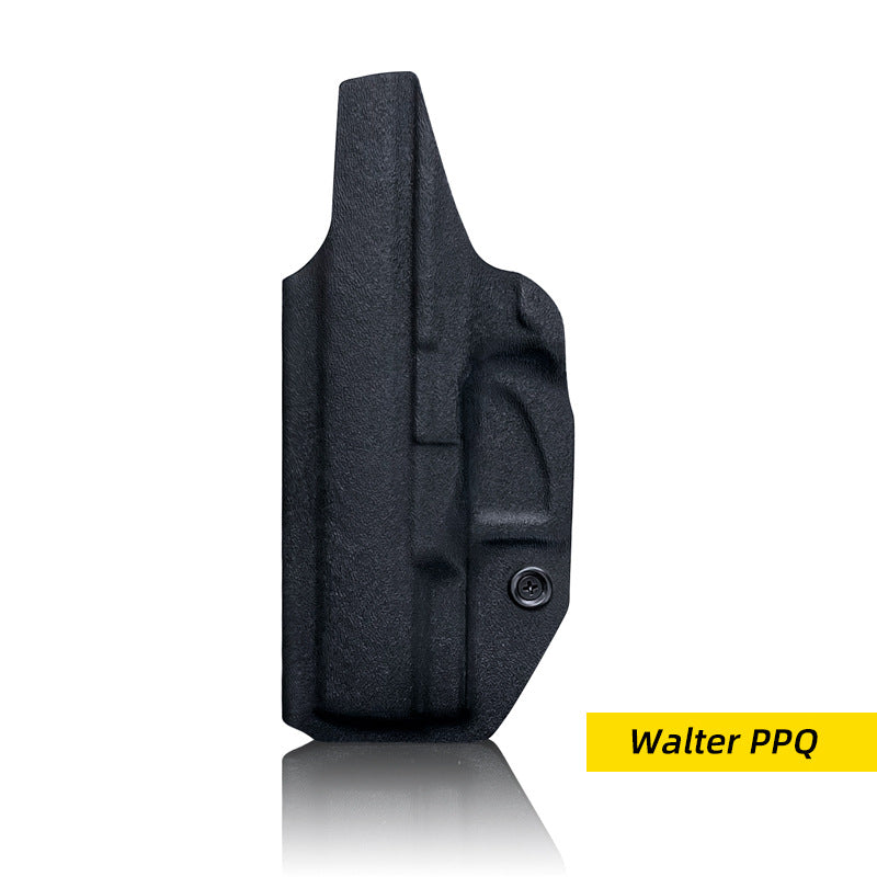 Kydex IWB Holsters | For 1911, P320, Glock, G2C, S&W, CZ | Carbon Fiber and Regular