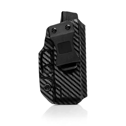 Kydex IWB Holsters | For 1911, P320, Glock, G2C, S&W, CZ | Carbon Fiber and Regular