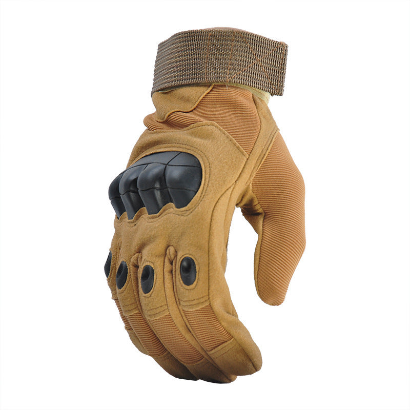 Multifunctional tactical gloves: essential outdoor equipment for warmth and windproof