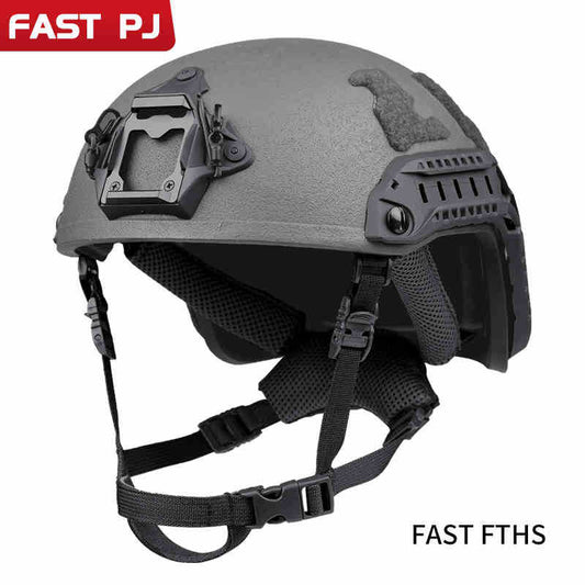 Aramid fiber tactical helmet: lightweight and strong professional protective equipment