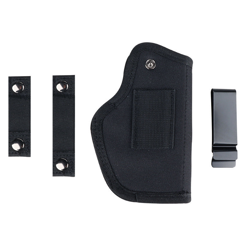 Nylon material tactical invisible pistol holster | Outdoor wear-resistant quick-draw holster