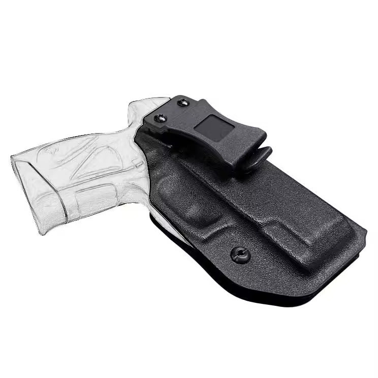 Kydex IWB Holsters | For 1911, P320, Glock, G2C, S&W, CZ | Carbon Fiber and Regular