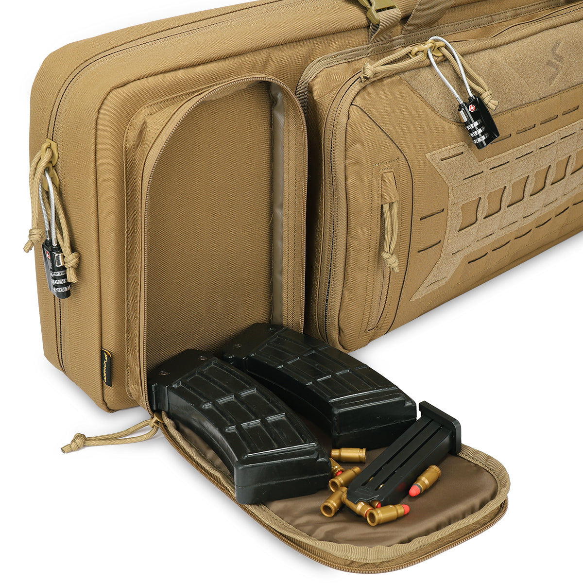 Double Ranger Soft Rifle Case