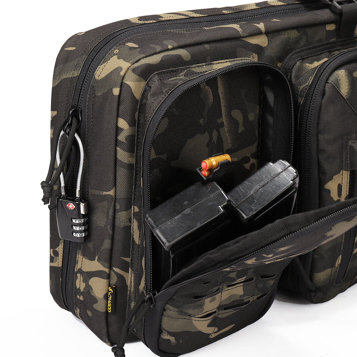 Double Ranger Soft Rifle Case