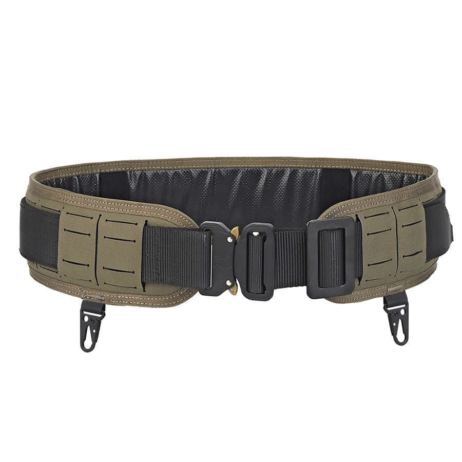 Outdoor Laser Cut Tactical Belt Waist Belt